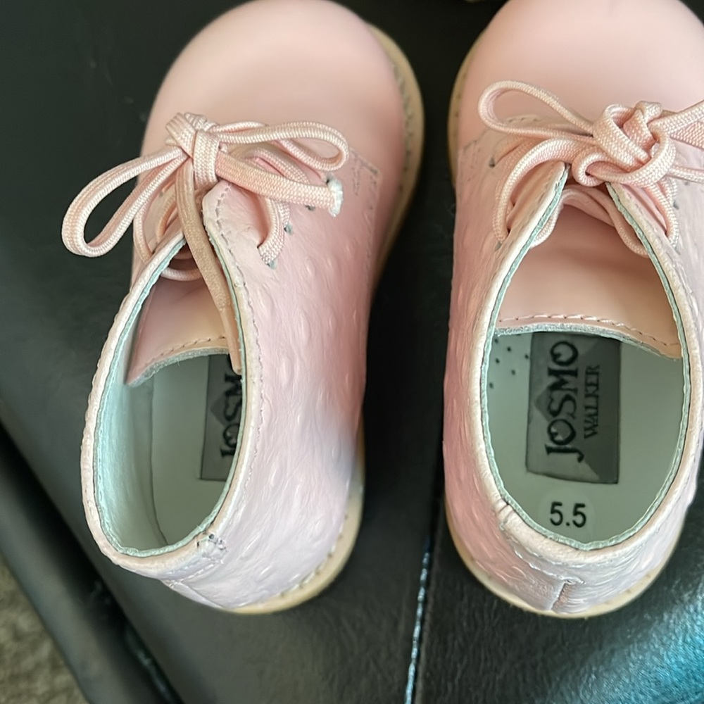 Pink boots for girl size5.5 - Picture 4 of 7